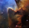 APOD - Trifid Pillars and Jets