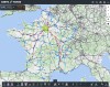 carto.tchoo.net - carte en temps réel des trains