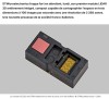clubic - Le Franco-italien STMicroelectronics sort un capteur LiDAR 3D qui tient dans à peine 13 mm et voit jusqu'à 9 mètres