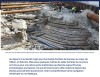 futura-sciences - Sur ce chantier, des ouvriers tombent sur un navire médiéval… et sur une boussole qui affole les experts