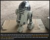 hackaday - R2D2 Gets New Brains
