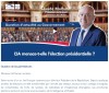 Claude Malhuret - QAG - L'IA menace-t-elle l’élection présidentielle ?