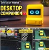 instructables - Desktop Companion Robot