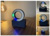 instructables - RGB LED Ring Clock