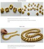 instructables - The Fat & Chunky Paper Chain