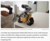 interestingengineering - Watch: YouTuber turns LEGO WALL-E into real robot with sounds, gyros, and 2,000V taser