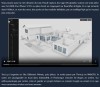 Korben - Pascal Editor - Le plan 3D se dessine pendant que Claude bosse