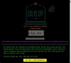 rip.so :: the digital graveyard ::