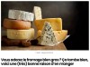 sciencepost - Vous adorez le fromage bien gras ? Ça tombe bien, voici une (très) bonne raison d’en manger