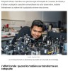 sciencepost - Vous trouvez les panneaux solaires actuels trop peu efficaces ? Des chercheurs ont découvert une « catapulte » moléculaire