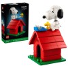 theawesomer - LEGO Ideas Snoopy’s Doghouse