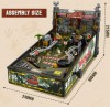 theawesomer - ROKR Dinosaur Lab Pinball