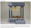yankodesign - This LEGO Claw Machine Uses Just One Motor (And Lots of Genius)