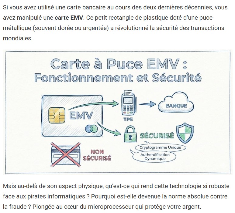 ballajack - Qu’est-ce que la technologie EMV ? Tout savoir sur votre carte bancaire