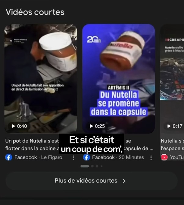 Estherium - On est jamais allé sur la lune #artemis2 #ia