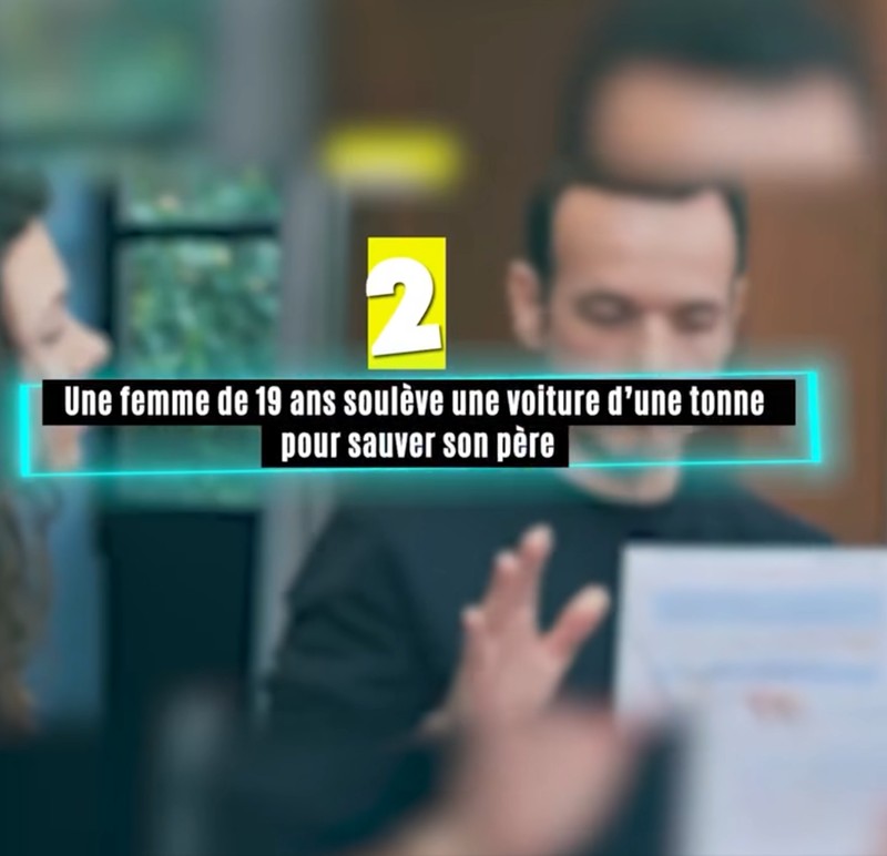 Fabien Olicard - L’ADRÉNALINE nous donne des super-pouvoirs ?