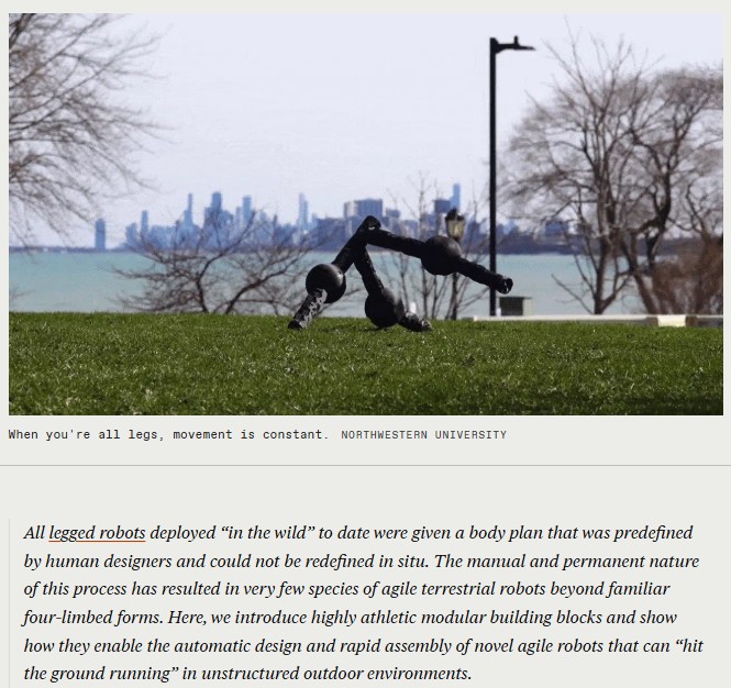 IEEE Spectrum - Video Friday: These Robots Were Born to Run