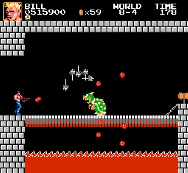 CatventureGames - Super Mario Bros. Crossover