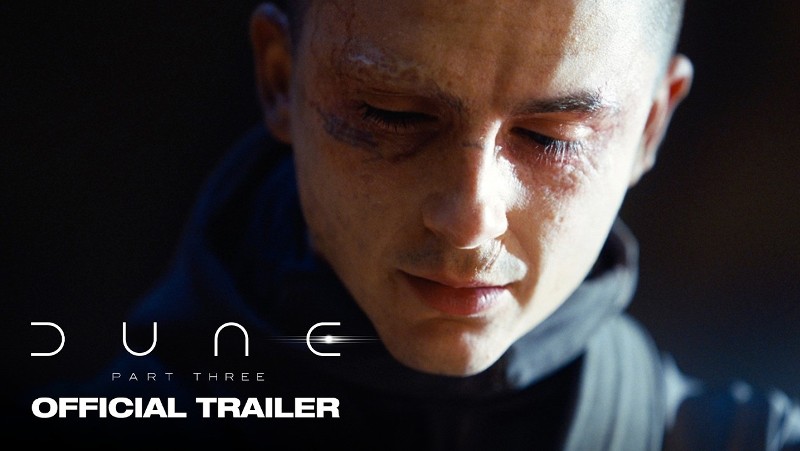 Dune: Part Three | Official Trailer