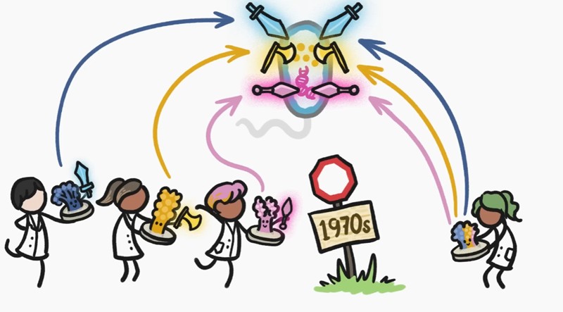 MinuteEarth - 40 Years Without A New Antibiotic. Why?