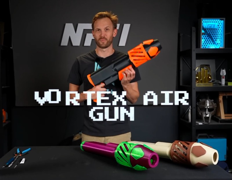 Nate From the Internet - This Shooter NEVER Runs out of Ammo