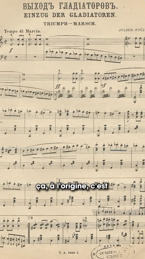 Nota Bene - Une musique de guerrier ridicule #Shorts