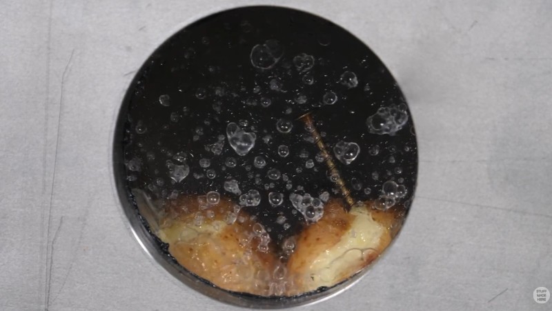 Stuff Made Here - I made an apple peel itself