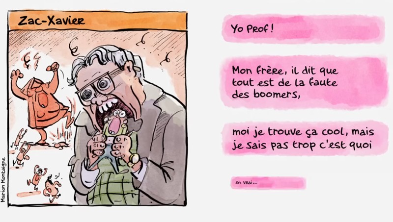 Tu mourras moins bête avec ARTE - Les boomers sont-ils une espèce à part ?