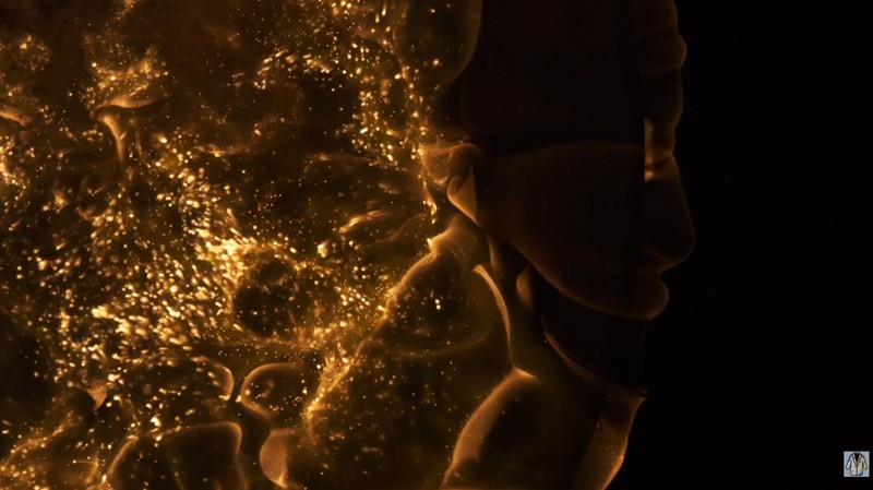 The Slow Mo Guys - Filming Fire from Underneath in Slow Mo - The Slow Mo Guys