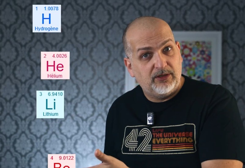 e-penser 2.0 - Pourquoi des atomes sont-ils instables