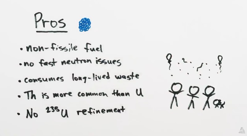 minutephysics - The Magic of Thorium Nuclear Reactors