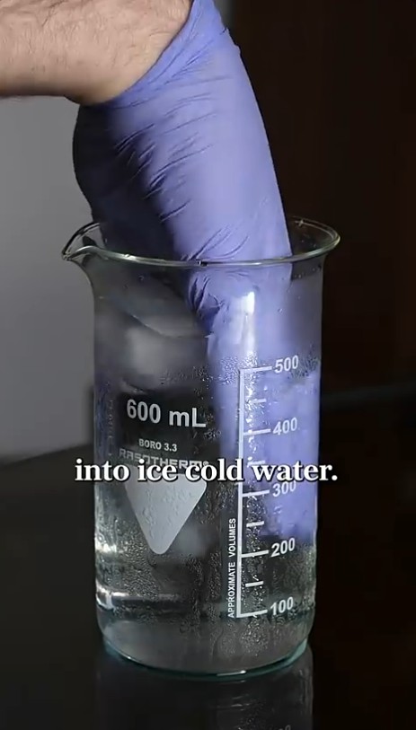 veritasium - You Can't Feel Wet