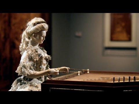 Demonstration of David Roentgen's Automaton of Queen Marie Antoinette, The Dulcimer Player.jpg