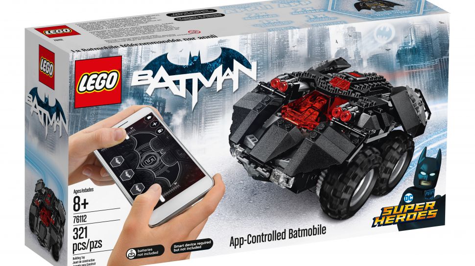 LEGO is launching a buildable, app-controlled Batmobile this August.jpg