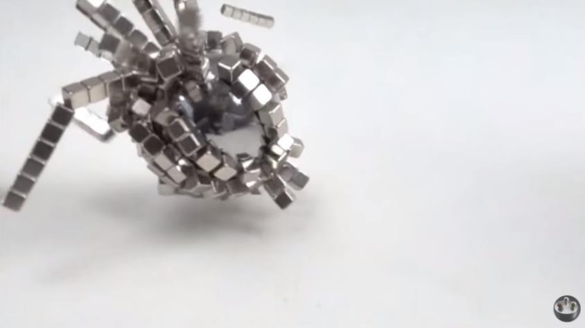 Magnet Collision in Slow Motion like Iron Man Nanobot suit up.jpg