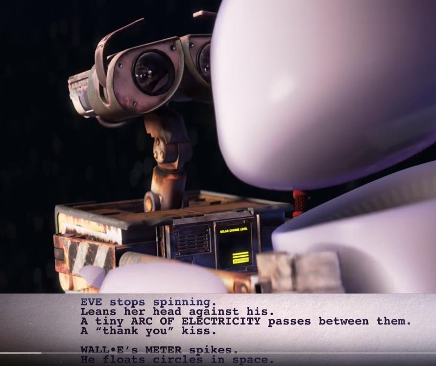 WALL•E - Script to Screen - Disney•Pixar.jpg