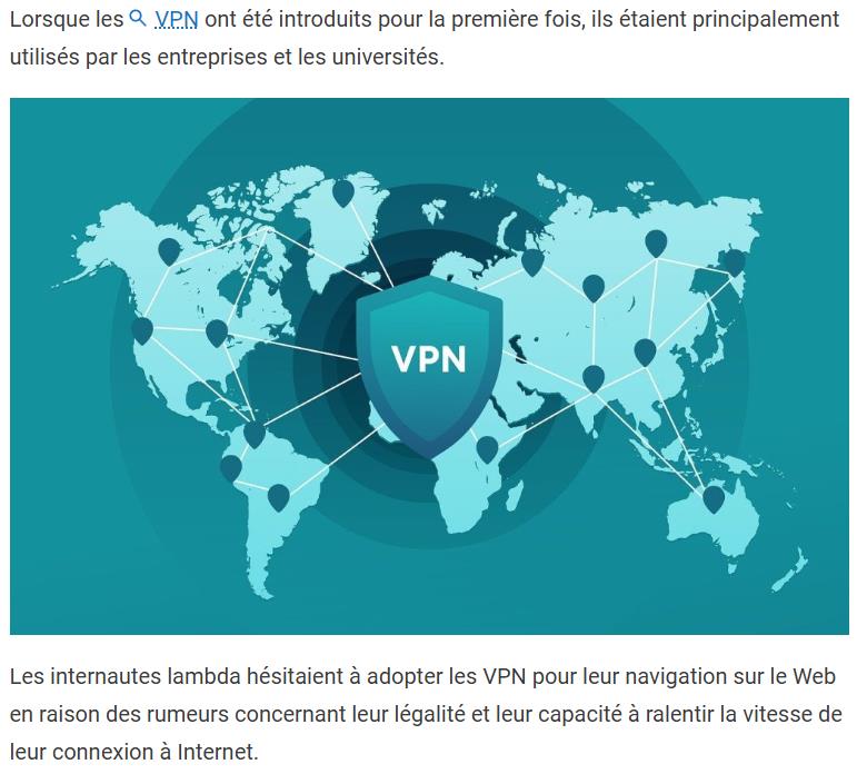 ballajack - 6 idées reçues sur les VPN