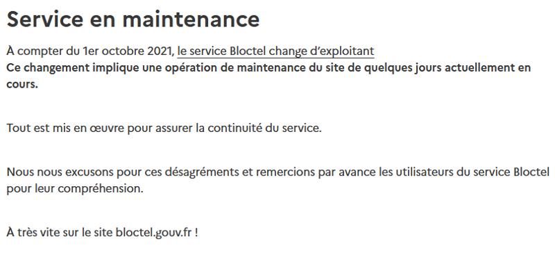 bloctel.gouv.fr maintenance octobre 2021.jpg