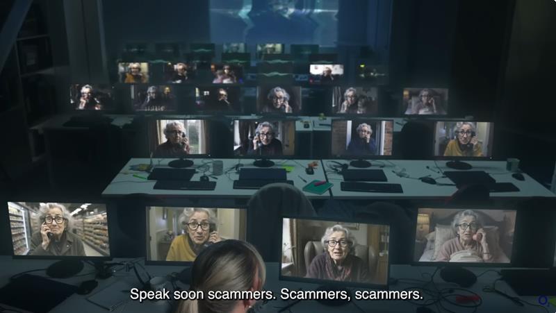 businessinsider - Meet the new AI grandmother that can scam the scammers on your behalf - O2