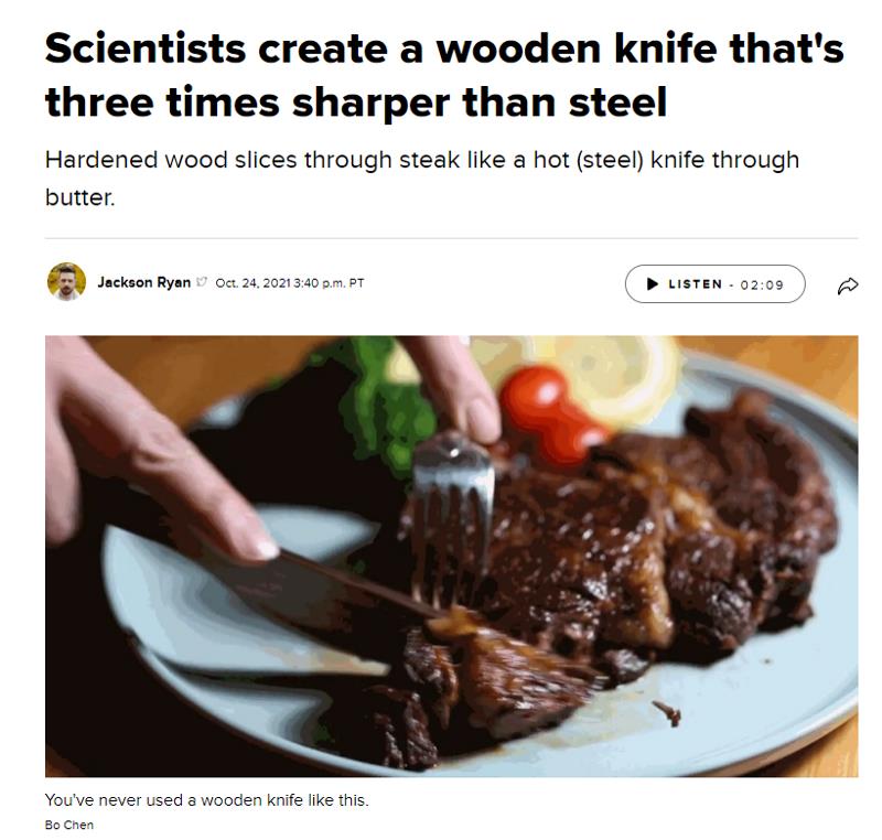 cnet.com scientists-create-a-wooden-knife-thats-three-times-sharper-than-steel.jpg