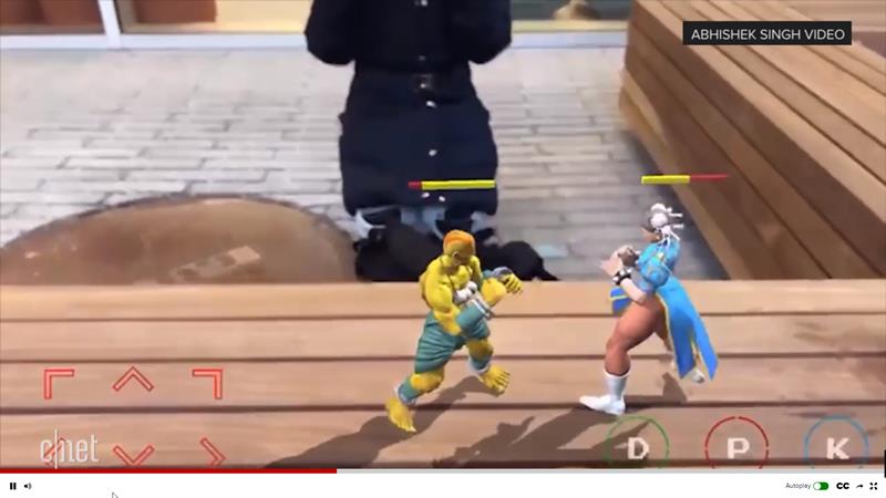 cnet.com street-fighter-in-ar-is-a-weirdly-perfect-match.jpg