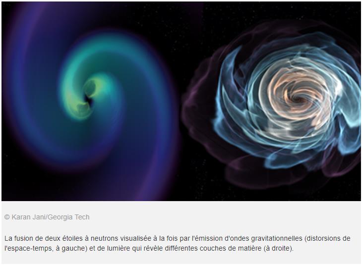 cnrs - Les ondes gravitationnelles font la première lumière sur la fusion d'étoiles à neutrons.jpg