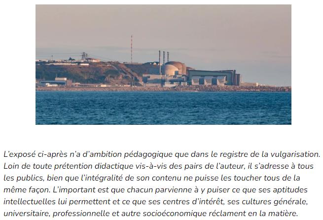 L’EPR de Flamanville démarre