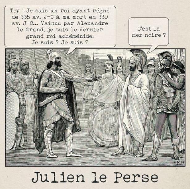 Julien le Perse