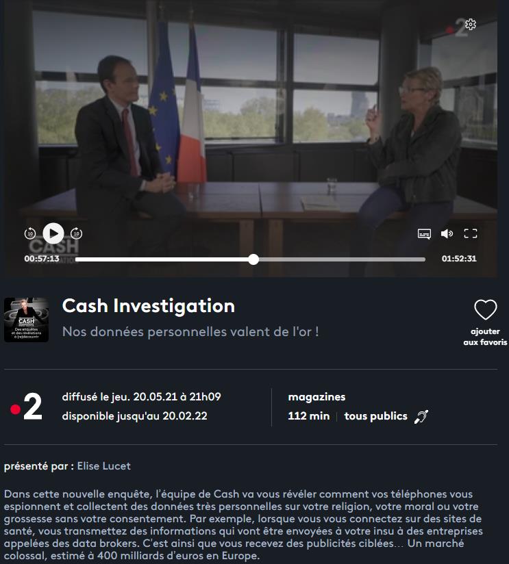 france.tv france-2 cash-investigation nos-donnees-personnelles-valent-de-l-or.jpg