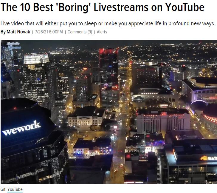 gizmodo.com the-10-best-boring-livestreams-on-youtube.jpg