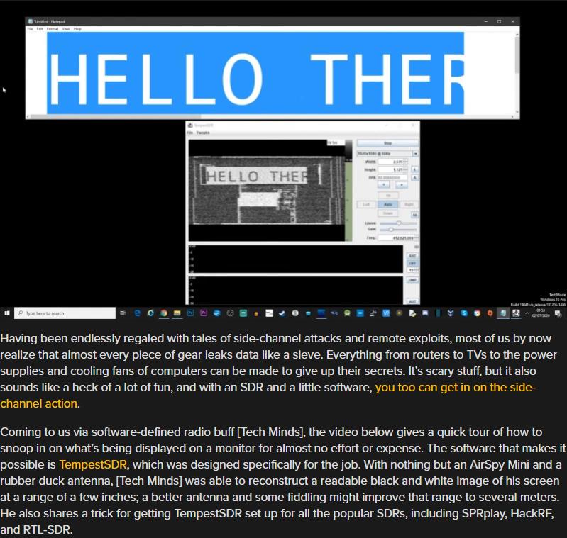 hackaday.com exposing-computer-monitor-side-channel-vulnerabilities-with-tempestsdr.jpg