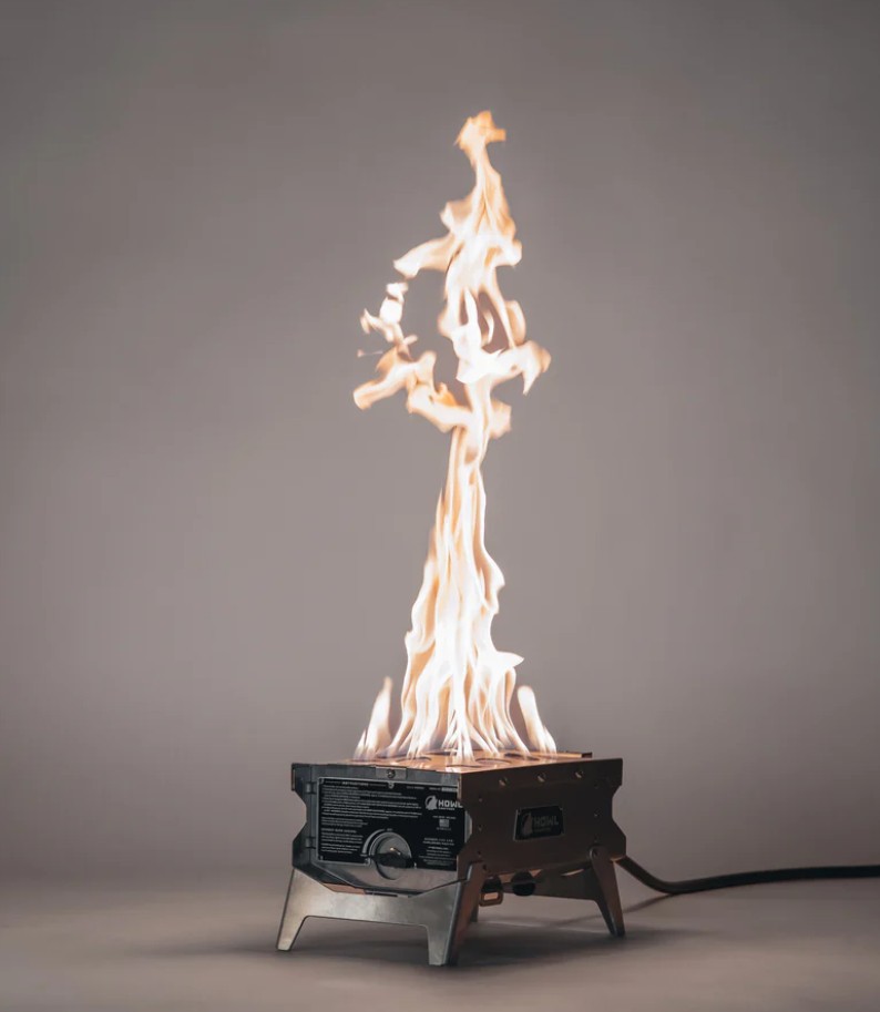howlcampfires - The Howl R1