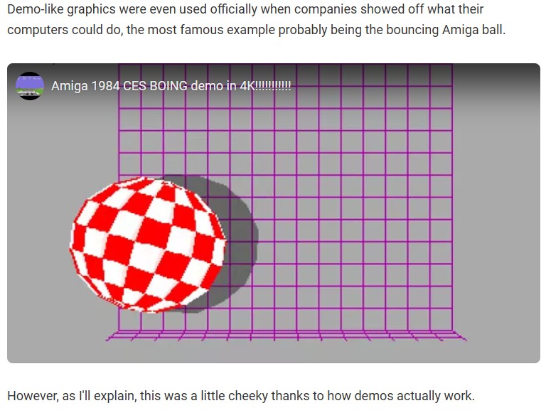 howtogeek - If You've Never Heard of the Demoscene You're Missing Out