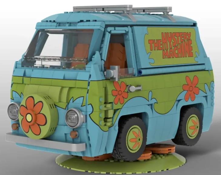 ideas.lego.com Martin Burton The Creator of Scooby Doo Mystery Machine.jpg